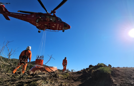 Incêndios florestais aumentaram 85% no Estado