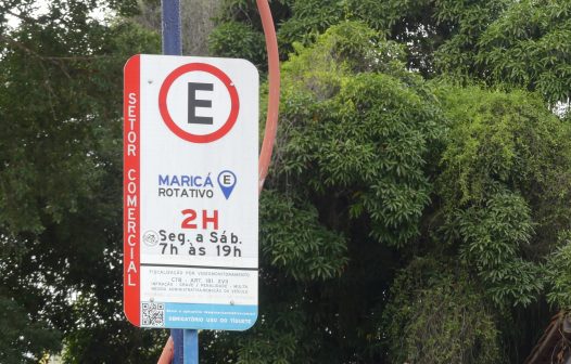 Maricá Rotativo: 25% dos usuários aderem ao vaga verde