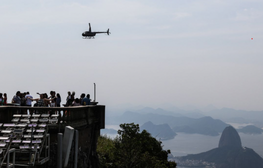 Voos panorâmicos de helicóptero no Rio seguirão novas regras