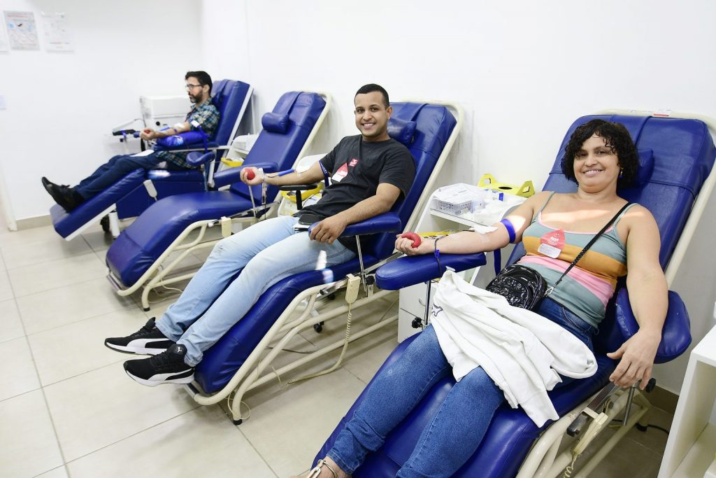 HGNI lança campanha para aumentar doações de sangue