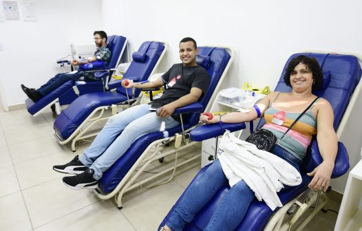 HGNI lança campanha para aumentar doações de sangue