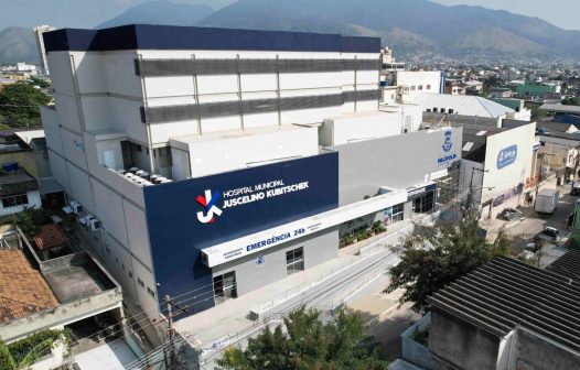 Inauguração do Hospital Municipal JK celebra 77 anos de Nilópolis