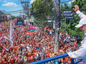 Cadê Lula no Rio?