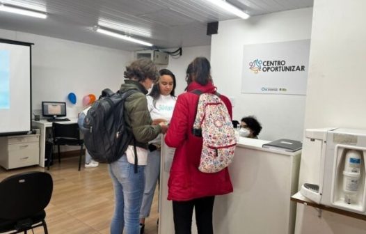 Oficinas de Capacitação para jovens de Volta Redonda