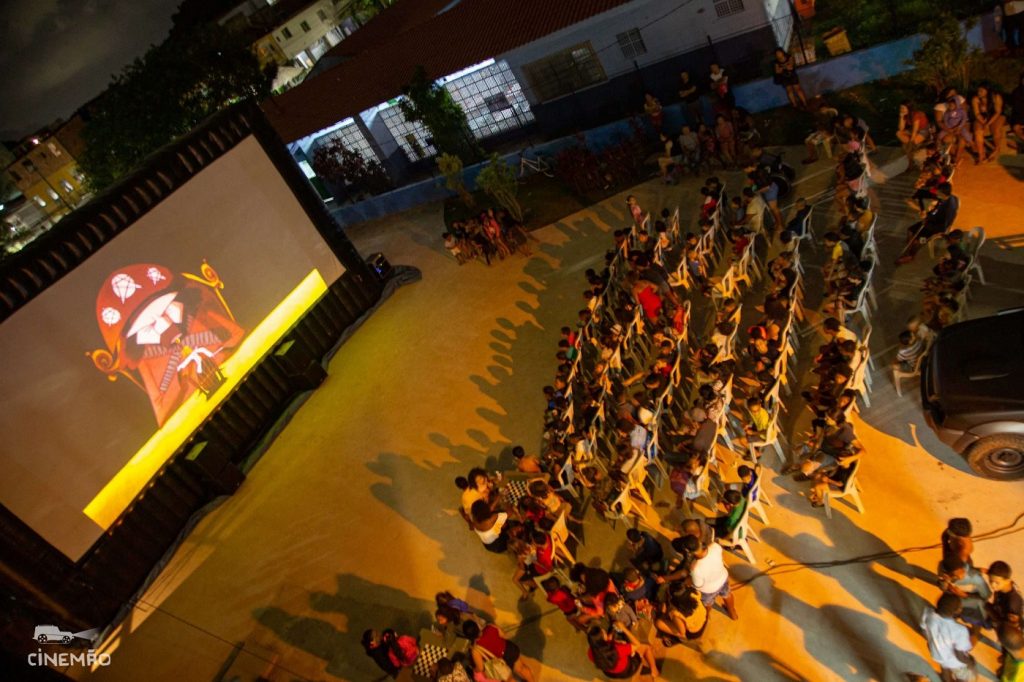 Paraty recebe a 8ª Mostra Anima Cinemão