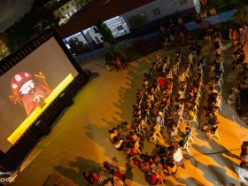 Paraty recebe a 8ª Mostra Anima Cinemão