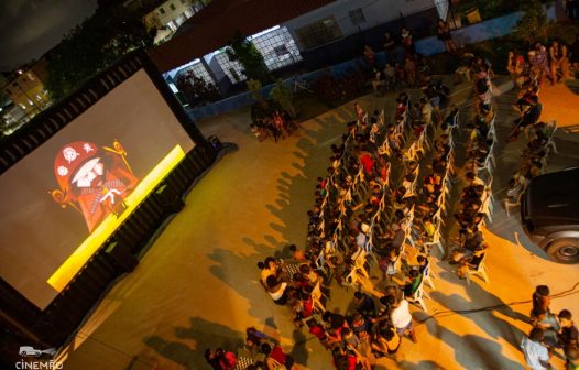 Paraty recebe a 8ª Mostra Anima Cinemão