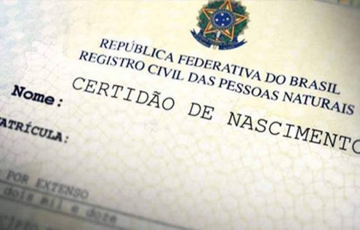 Quase 13 mil crianças não têm reconhecimento de paternidade