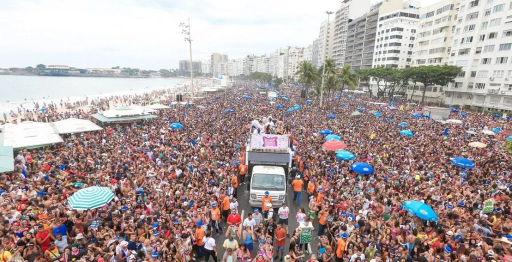 Carnaval 2025: Riotur abre inscrições para blocos