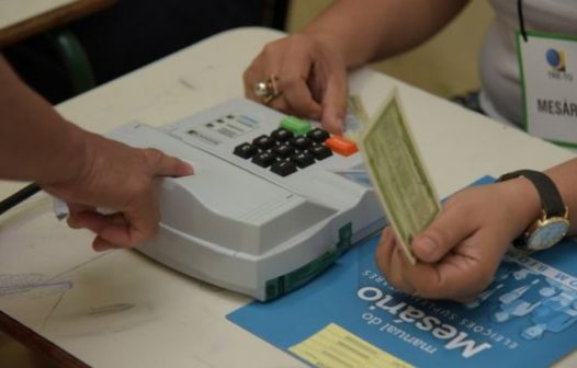 Transferência temporária de local de voto termina no dia 22