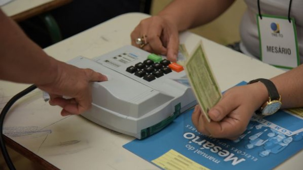 Transferência temporária de local de voto termina no dia 22