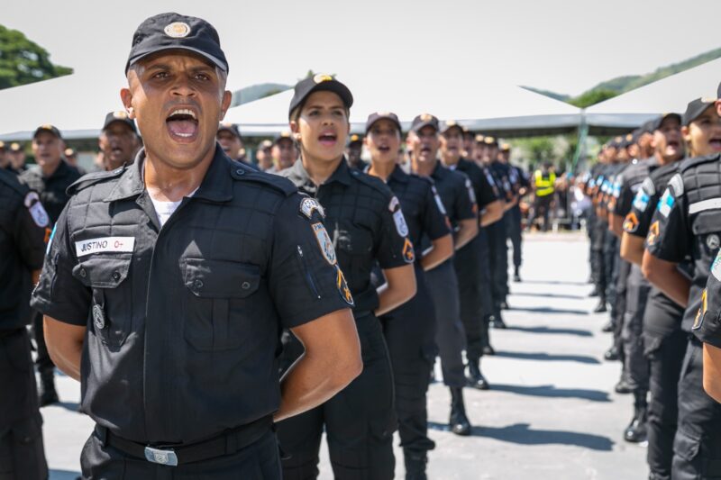 28º Batalhão da PM abre inscrições para curso gratuito de segurança