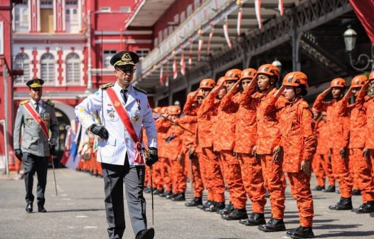 Estado cria gabinete de crise para combater incêndios florestais