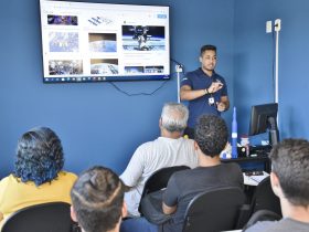 Cursos gratuitos em robótica e sustentabilidade com vagas em Maricá