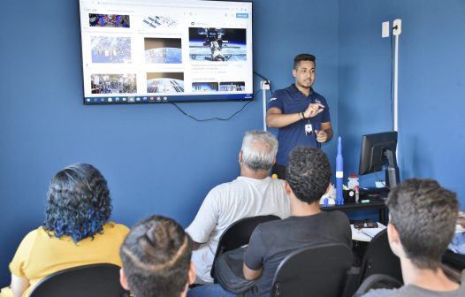 Cursos gratuitos em robótica e sustentabilidade com vagas em Maricá