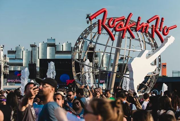 Rock in Rio 2024 quer reduzir produção de resíduos