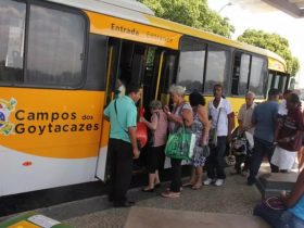 Pesquisa analisa uso do transporte por aplicativo em Campos