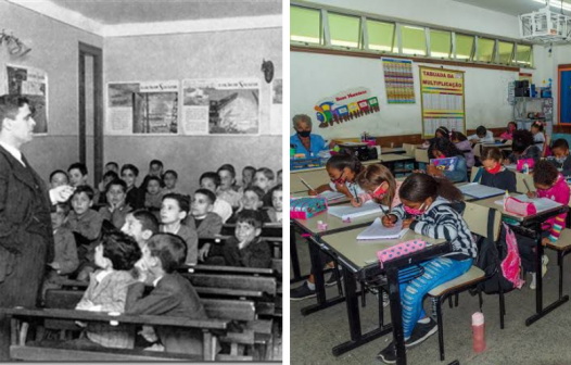 Reforma do Sistema Escolar: Vamos além do Século XIX