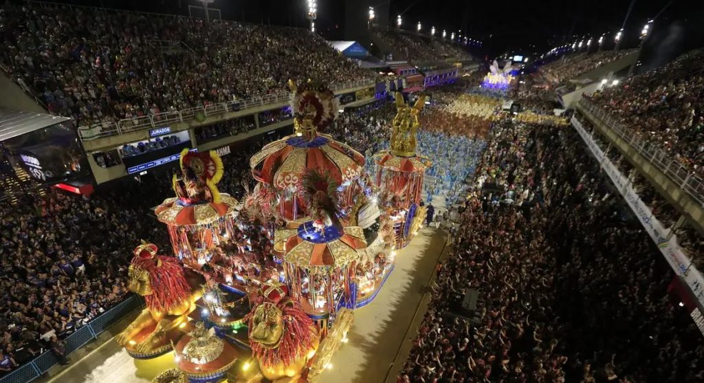 Carnaval do Rio é tema de evento na Colômbia