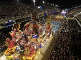 Carnaval do Rio é tema de evento na Colômbia