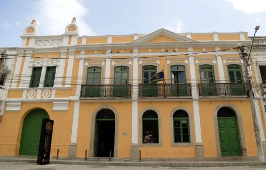 Espetáculo “Rua das Cabeças” no Museu Histórico de Campos