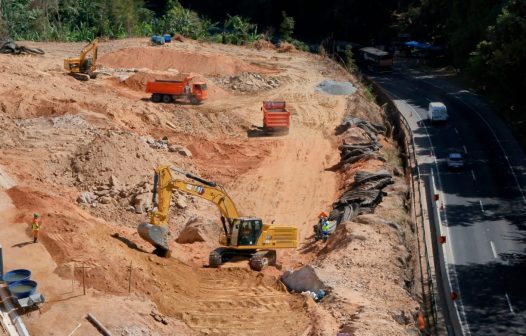 Detonações de rochas na Serra das Araras têm novo horário