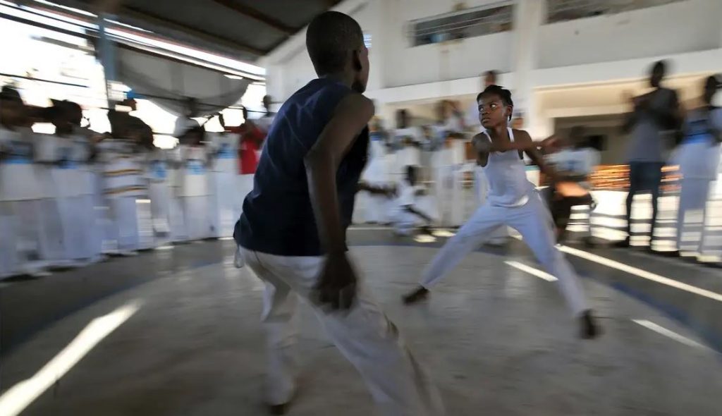 Capoeira: inscrições abertas para aulas na UENF