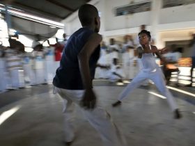 Capoeira: inscrições abertas para aulas na UENF