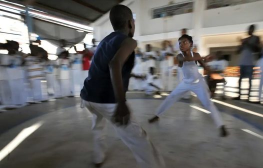 Capoeira: inscrições abertas para aulas na UENF