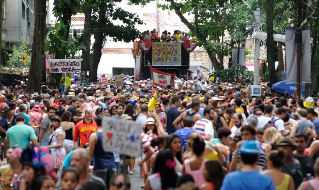 Carnaval de rua 2025: 685 desfiles de blocos inscritos