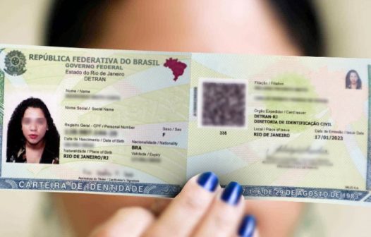 Rio emitiu mais de 1 milhão de Carteiras de Identidade Nacional do novo modelo