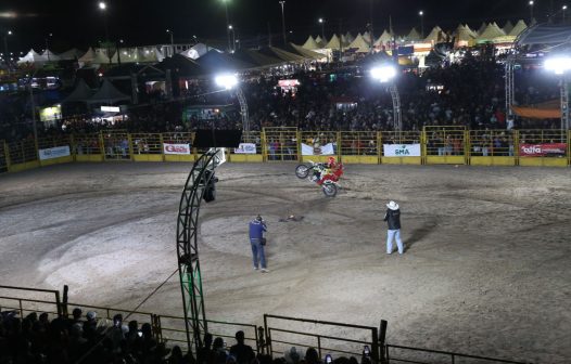 ExpoAgro de São Francisco de Itabapoana vai até domingo