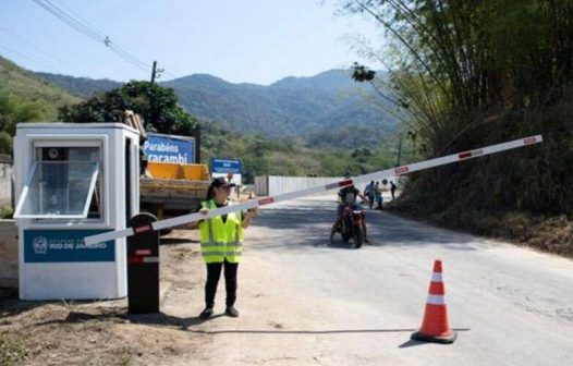 Governo anuncia início das obras e reabertura parcial da RJ-127