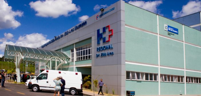 Hospital Regional recebe Selo de Segurança do Paciente