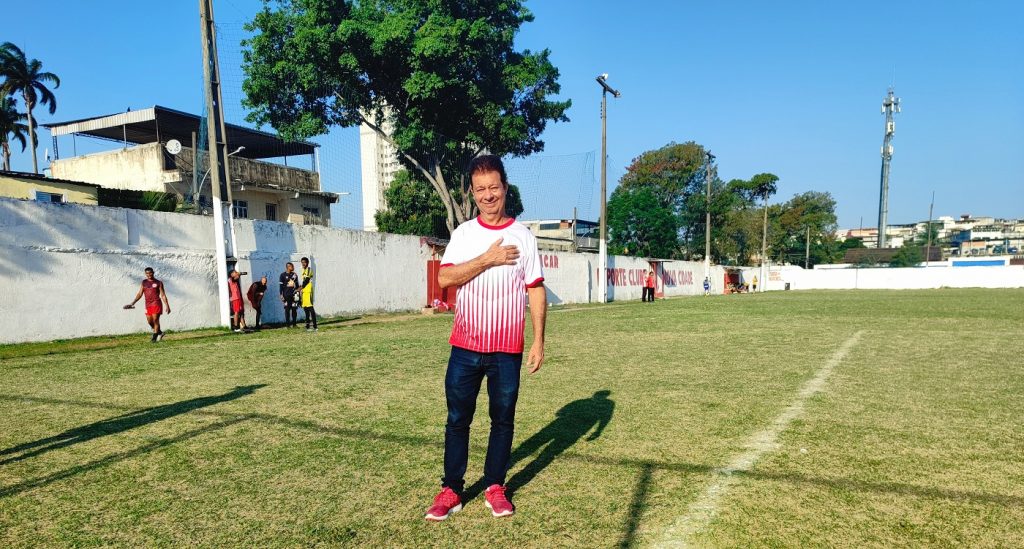 Clube mais conhecido de Nilópolis, o Nova Cidade, aposta em uma base forte e sonha em retornar à Série A do Campeonato Carioca