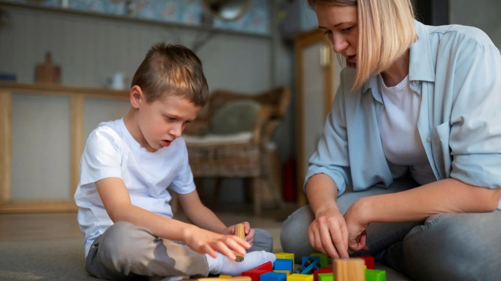 Adoecimento Psíquico da família atípica