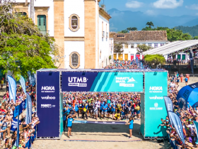 Maior corrida de montanha do mundo chega a Paraty neste mês