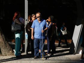 Heróis do Dia a Dia. Paraolimpianos de 4 em 4 anos.