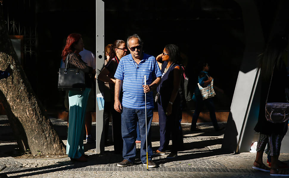 Heróis do Dia a Dia. Paraolimpianos de 4 em 4 anos.