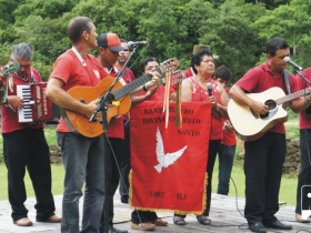 Parque Arqueológico de São João Marcos homenageia patrono