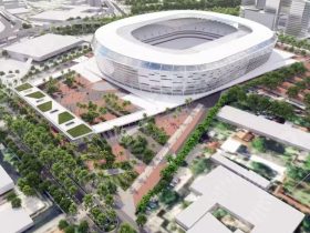 Flamengo e MetrôRio debatem acesso ao novo estádio