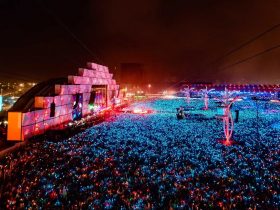 Hotéis do Rio registram 88% de ocupação durante o Rock in Rio 2024