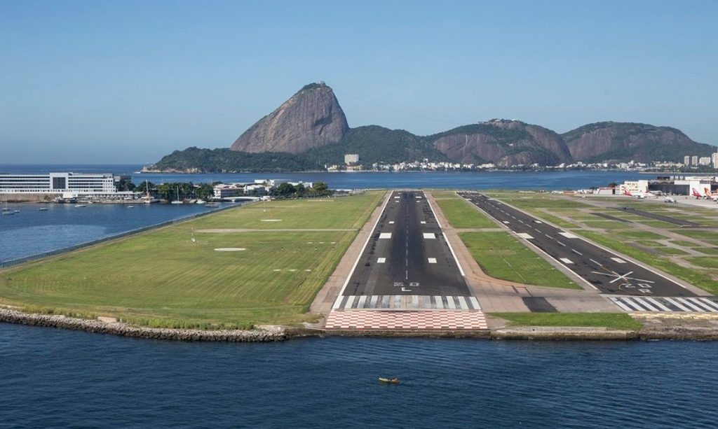 Aeroporto Santos Dumont terá novo sistema de segurança na pista