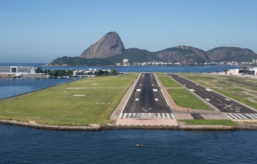 Aeroporto Santos Dumont terá novo sistema de segurança na pista