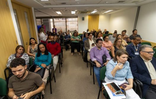 Evento sobre Centro do Rio com especialistas do mercado imobiliário lota auditório do Secovi Rio