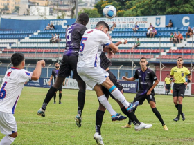 Série B1 do Cariocão tem início de poucos gols