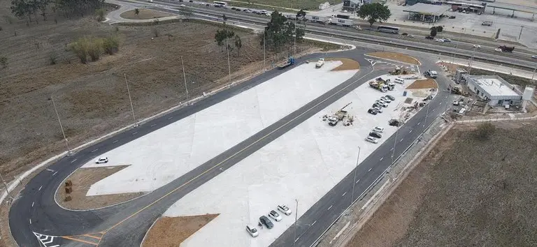 Seropédica ganha Ponto de Parada e Descanso para caminhoneiros na Dutra