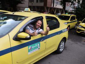 Taxistas beneficiados graças à bancada do Rio