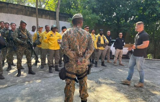 Inea intensifica ações contra incêndios florestais