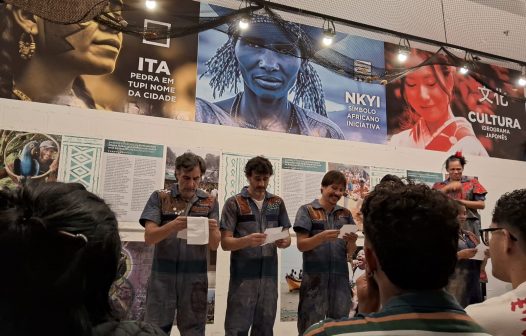 Itaguaí recebe oficinas e espetáculo teatral gratuitos